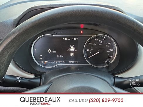 Used 2021 Nissan Versa SV FWD image 15