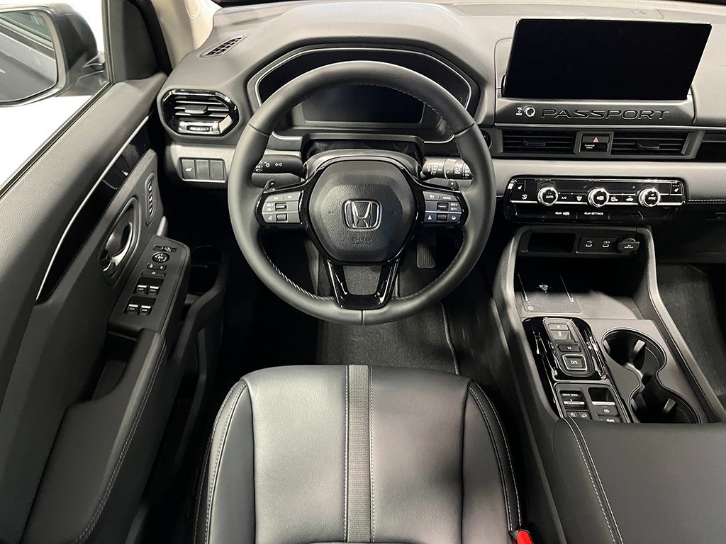 New 2026 Honda Passport RTL image 17