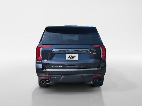 Used 2023 GMC Yukon Denali Ultimate AWD/4WD image 5