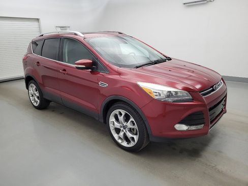 Used 2015 Ford Escape Titanium w/ Equipment Group 301A AWD/4WD image 11