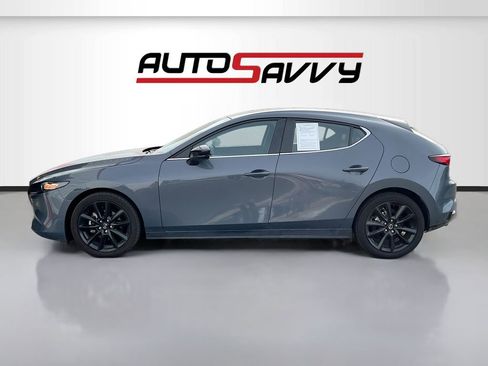 Used 2024 MAZDA MAZDA3 s AWD/4WD image 4