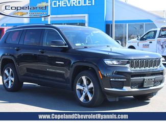 Used 2022 Jeep Grand Cherokee L Limited video 1