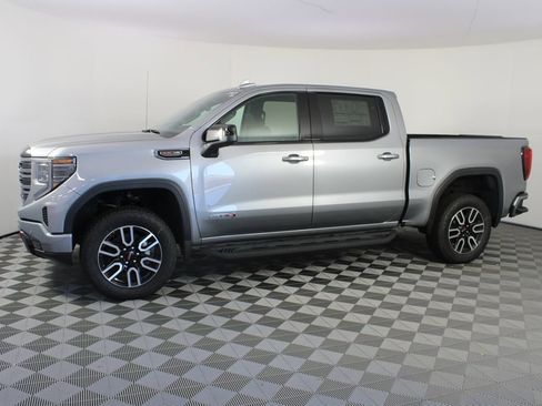 New 2026 GMC Sierra 1500 AT4 w/ AT4 Premium Package AWD/4WD image 2