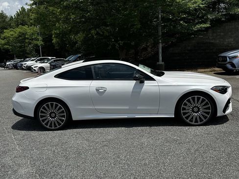 New 2026 Mercedes-Benz CLE 450 4MATIC Coupe image 9