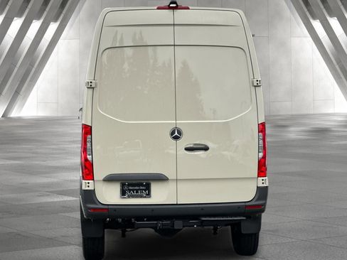 New 2026 Mercedes-Benz Sprinter 144 Cargo image 5