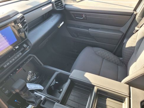 New 2026 Toyota Tundra SR RWD image 11