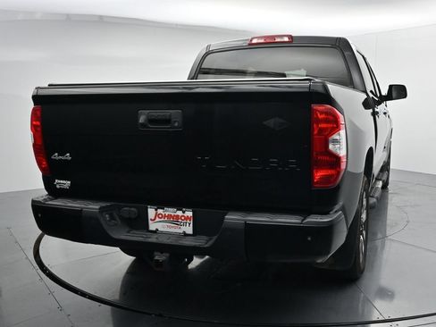 Used 2019 Toyota Tundra Limited w/ Limited Premium Package AWD/4WD image 6