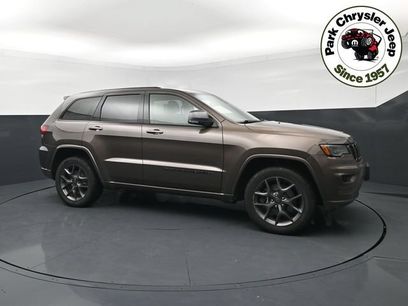 Used 2021 Jeep Grand Cherokee Limited w/ Quick Order Package 28K 80th