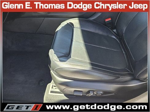 Certified 2023 Jeep Grand Cherokee Limited w/ Luxury Tech Group II image 23