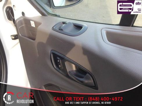 Used 2020 Ford Transit 350 148 High Roof Extended w/ Exterior Upgrade Package image 34