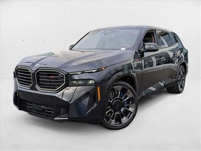 New 2026 BMW XM Label Red