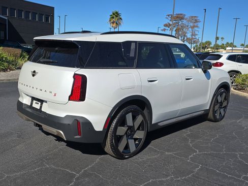 Certified 2025 MINI Cooper Countryman S image 4