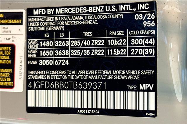 New 2026 Mercedes-Benz GLE 53 AMG 4MATIC Coupe image 30