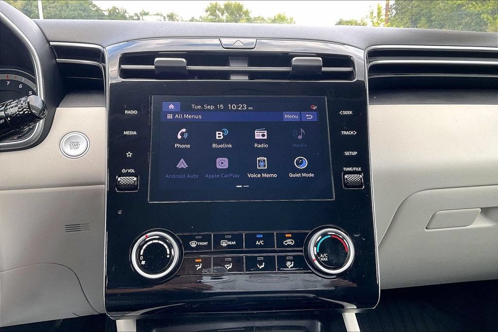 Used 2023 Hyundai Tucson SEL FWD image 17
