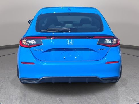 Used 2024 Honda Civic Sport image 6