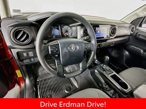 Certified 2020 Toyota Tacoma SR w/ SX Package AWD/4WD image 7
