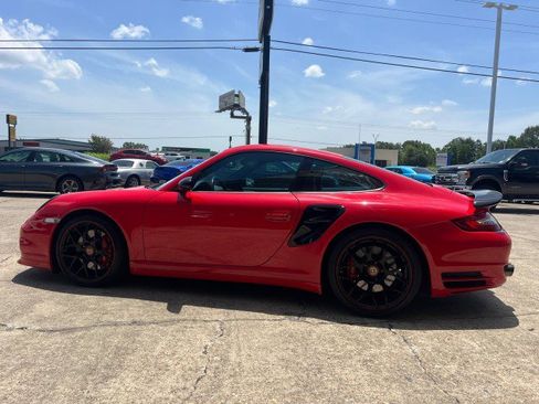 Used 2008 Porsche 911 Turbo image 9