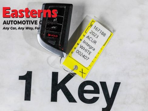 Used 2023 Acura Integra A-Spec image 25