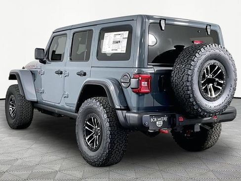 New 2026 Jeep Wrangler Unlimited Rubicon AWD/4WD image 3