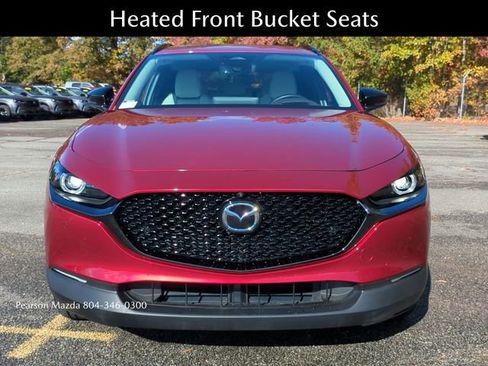 Certified 2025 MAZDA CX-30 2.5 Turbo w/ Premium Plus Pkg image 10