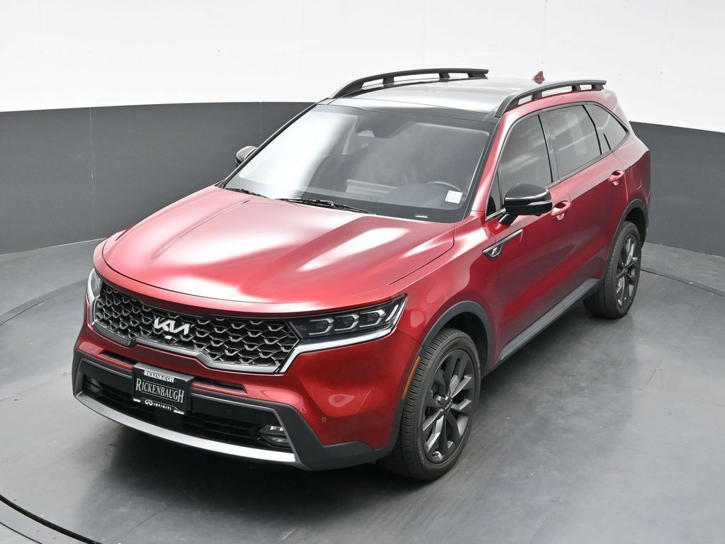 Used 2022 Kia Sorento SX Prestige AWD/4WD image 40