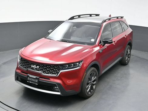 Used 2022 Kia Sorento SX Prestige AWD/4WD image 40