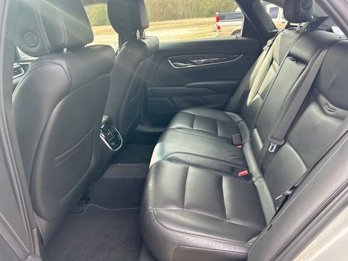 Used 2013 Cadillac XTS Luxury w/ Driver Awareness Package image 18