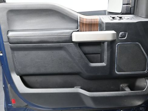 Used 2016 Ford F150 Lariat AWD/4WD image 18