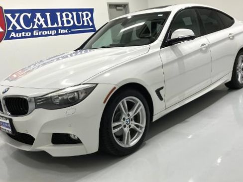 Used 2016 BMW 328i Gran Turismo xDrive AWD/4WD image 9