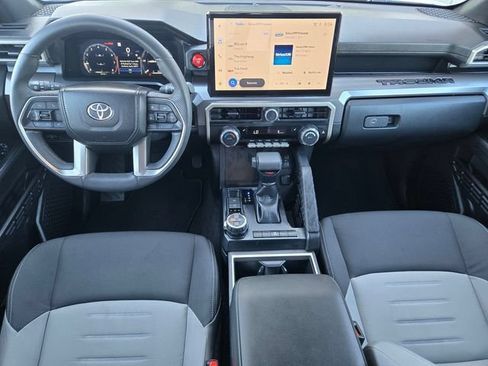 Used 2024 Toyota Tacoma TRD Off-Road AWD/4WD image 11