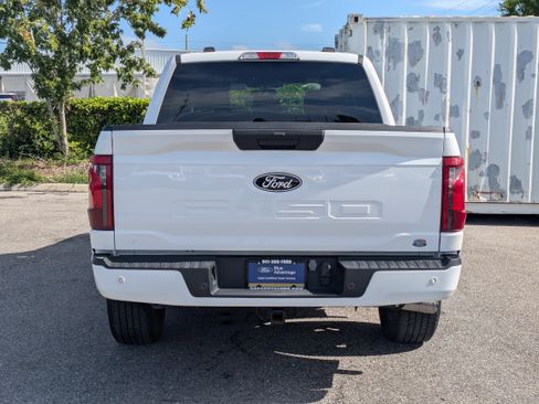 Certified 2024 Ford F150 STX w/ STX Black Appearance Package RWD image 6