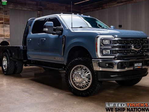 Used 2023 Ford F350 Lariat AWD/4WD image 1
