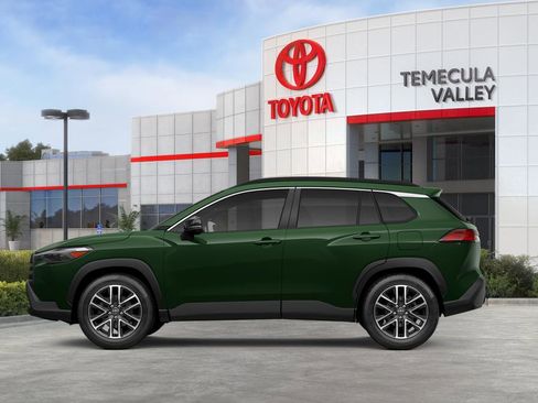 New 2026 Toyota Corolla Cross XLE FWD image 6
