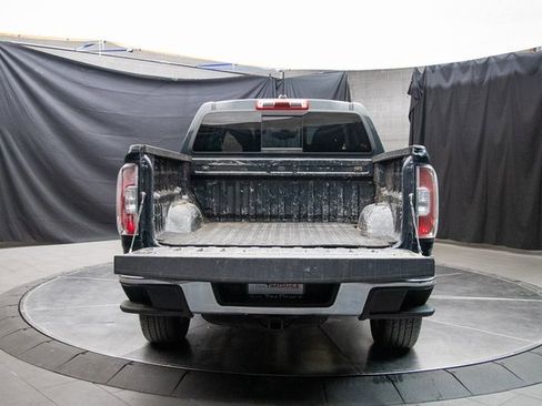 Used 2017 GMC Canyon SLT w/ Driver Alert Package image 12