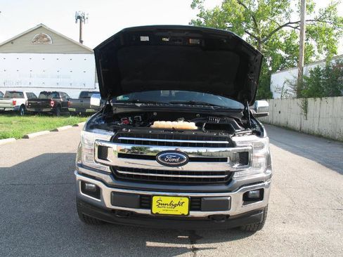 Used 2019 Ford F150 Lariat w/ Equipment Group 502A Luxury AWD/4WD image 65