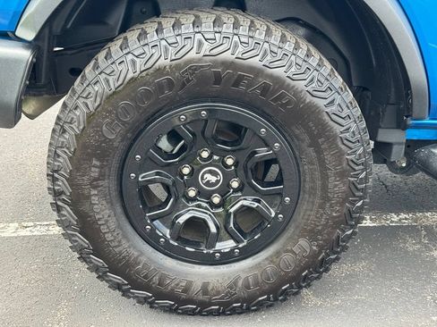 Used 2024 Ford Bronco Wildtrak AWD/4WD image 49