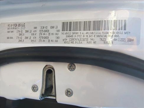 Used 2018 RAM 1500 Laramie w/ Convenience Group image 16