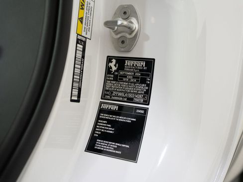 Used 2025 Ferrari 296 GTB image 28