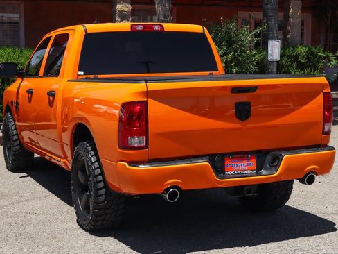Used 2019 RAM 1500 Express w/ Express Value Package RWD image 6