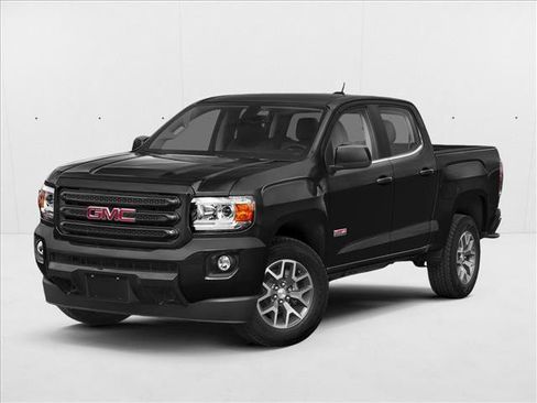 Used 2020 GMC Canyon All Terrain w/ All Terrain X Package image 1