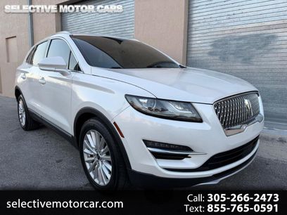 Used 2019 Lincoln MKC Premiere