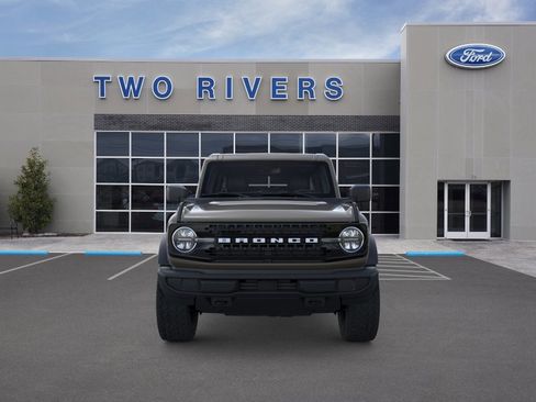 New 2026 Ford Bronco Big Bend AWD/4WD image 6