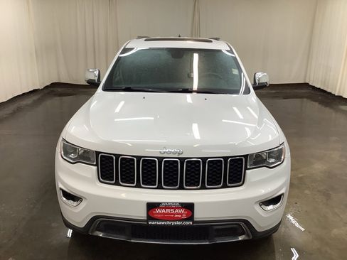 Used 2022 Jeep Grand Cherokee Limited image 3