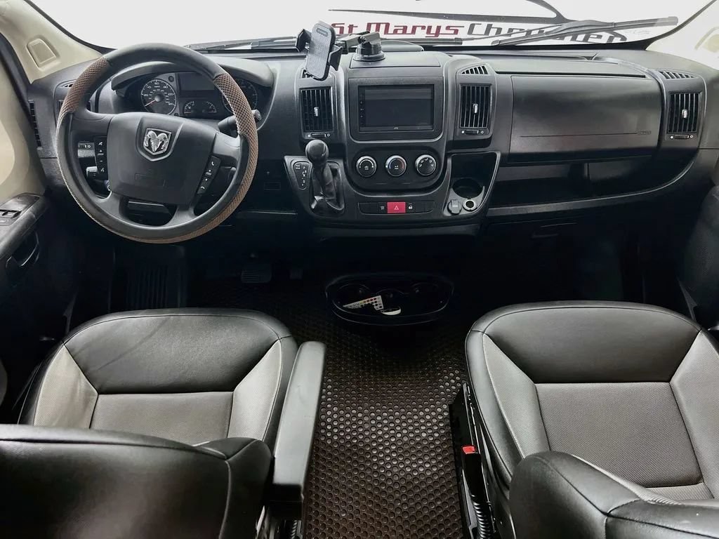 Used 2020 RAM ProMaster 2500 FWD image 22