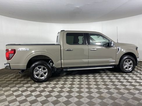 Used 2025 Ford F150 XLT w/ Equipment Group 302A MID image 3