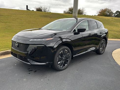 New 2026 Nissan Murano Platinum image 1