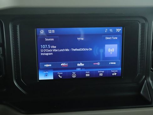 Certified 2023 Ford Bronco Big Bend w/ Sasquatch Package image 11