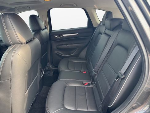 New 2025 MAZDA CX-5 AWD 2.5 S w/ Preferred Package image 13