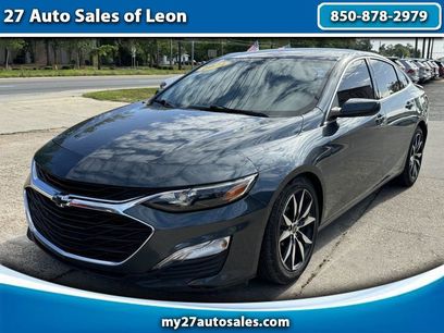 Used 2021 Chevrolet Malibu RS