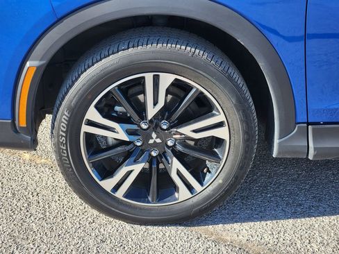 Used 2024 Mitsubishi Eclipse Cross SE image 13